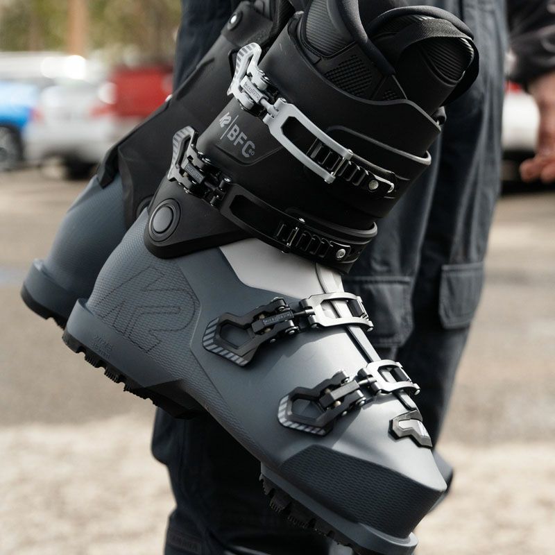 メンズ スキーブーツ K2 ケーツー BFC 27cm FLEX80 27.5 K2 BFC 90