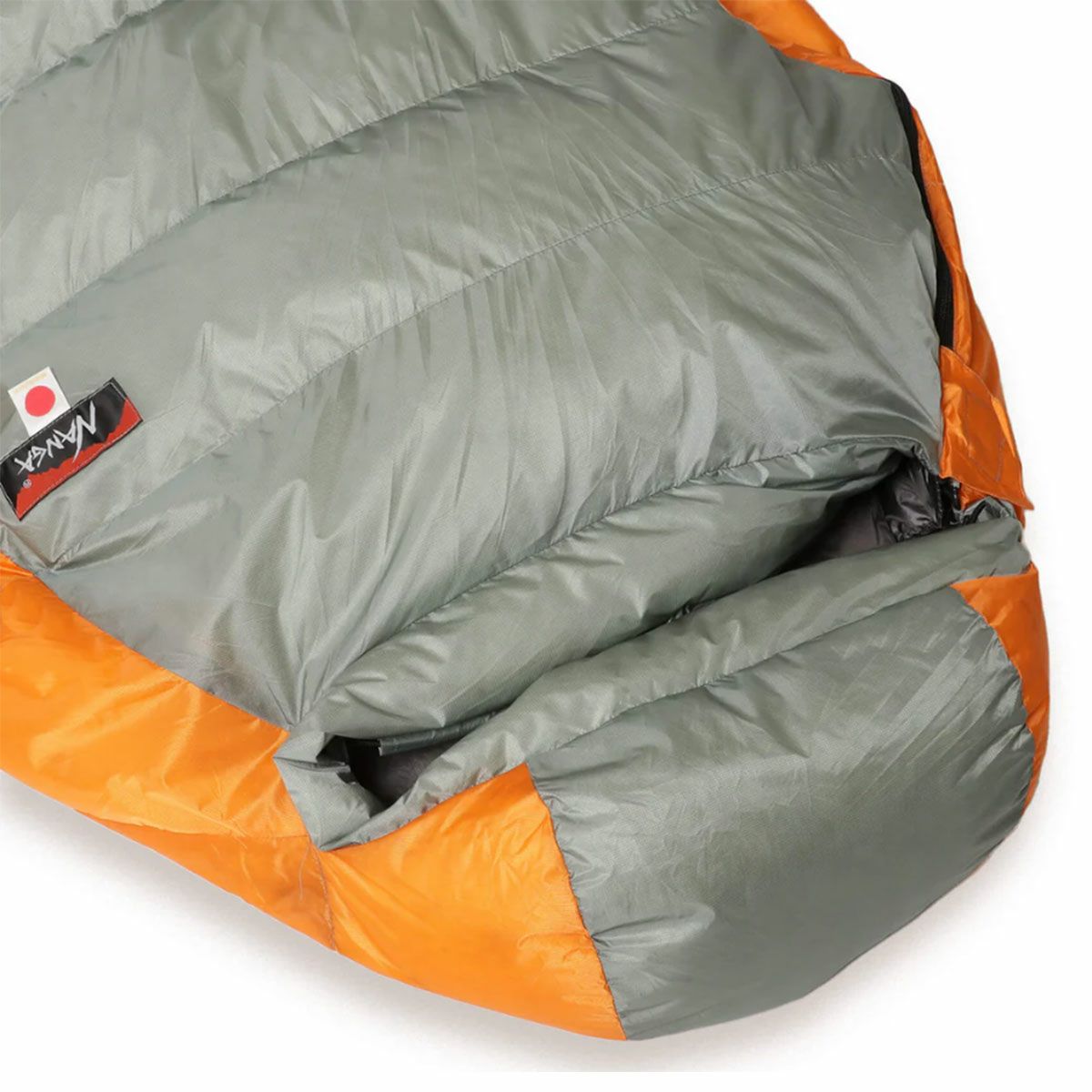 NANGA ナンガ シュラフ 寝袋 キャンプ アウトドア 寝具 ＜2024＞AURORA