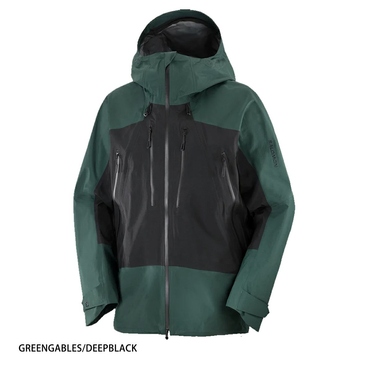 SALOMON サロモン スキーウェア ジャケット メンズ＜2026＞SCRAMBLER