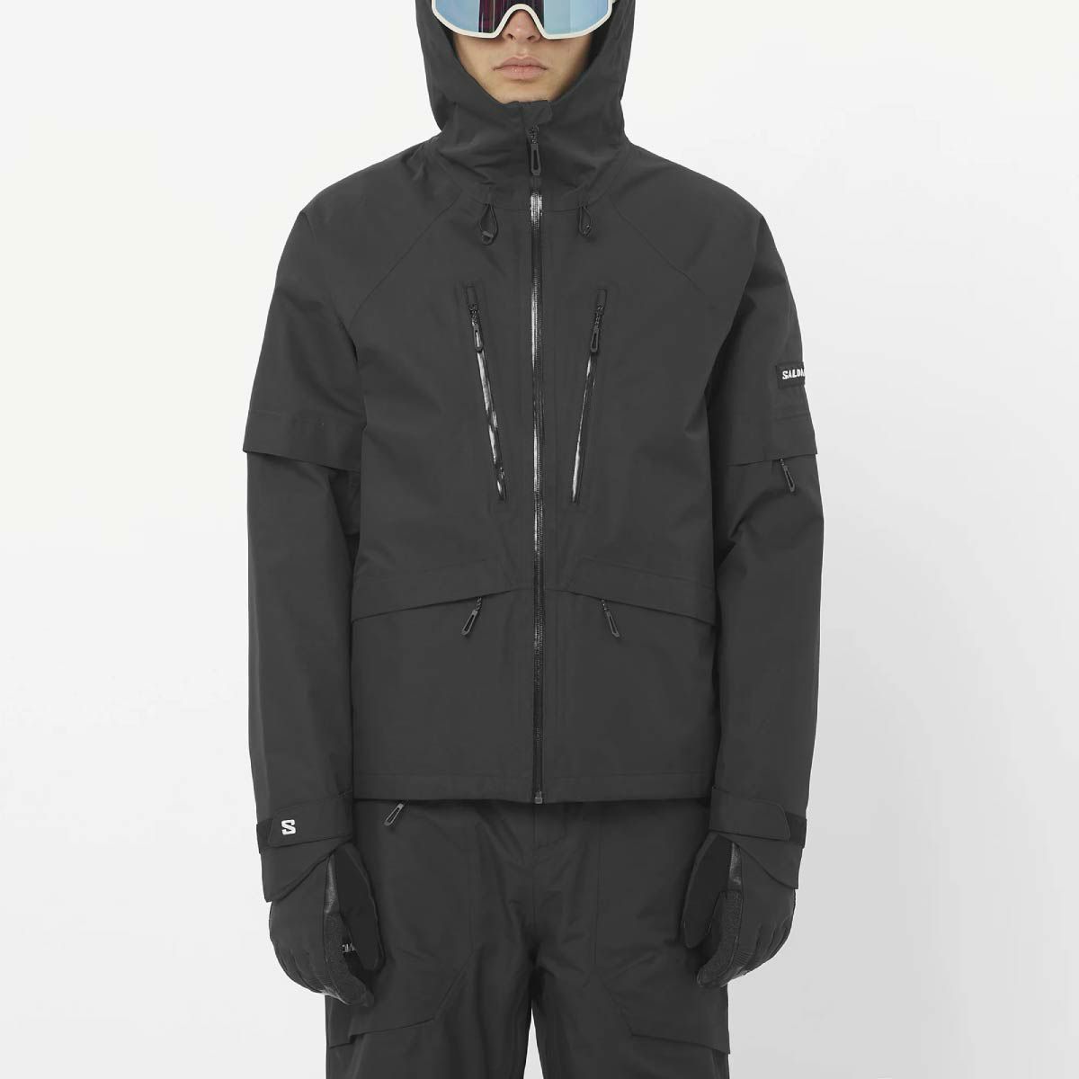 SALOMON サロモン スキーウェア ジャケット メンズ＜2026＞VENOM FULL