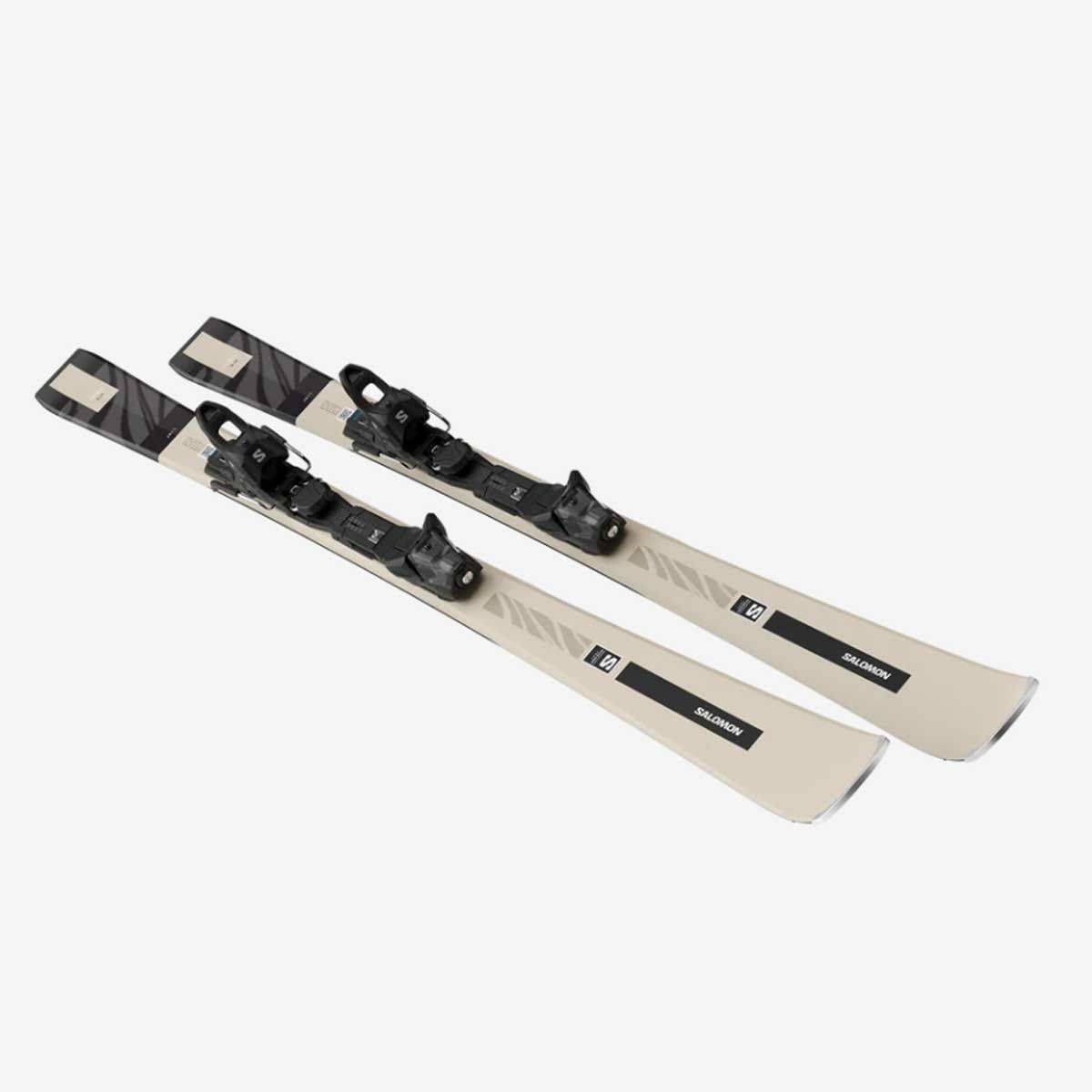 SALOMON サロモン スキー板 レディース＜2025＞S/MAX No6 + M10 GW
