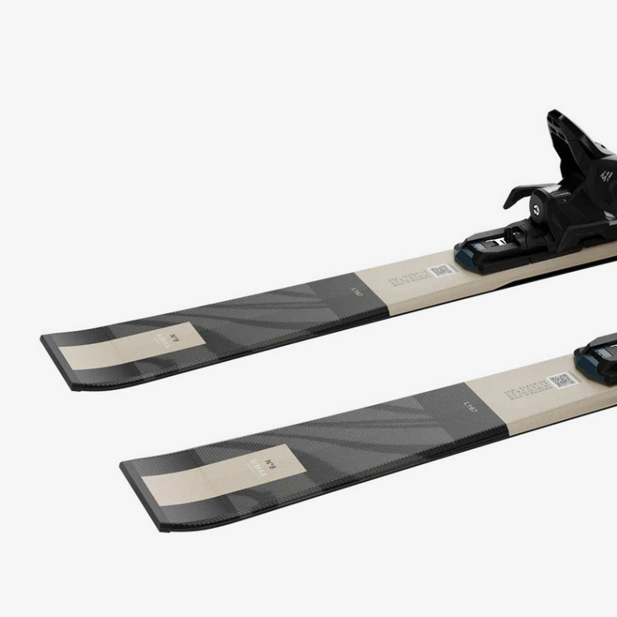 SALOMON サロモン スキー板 レディース＜2025＞S/MAX No6 + M10 GW