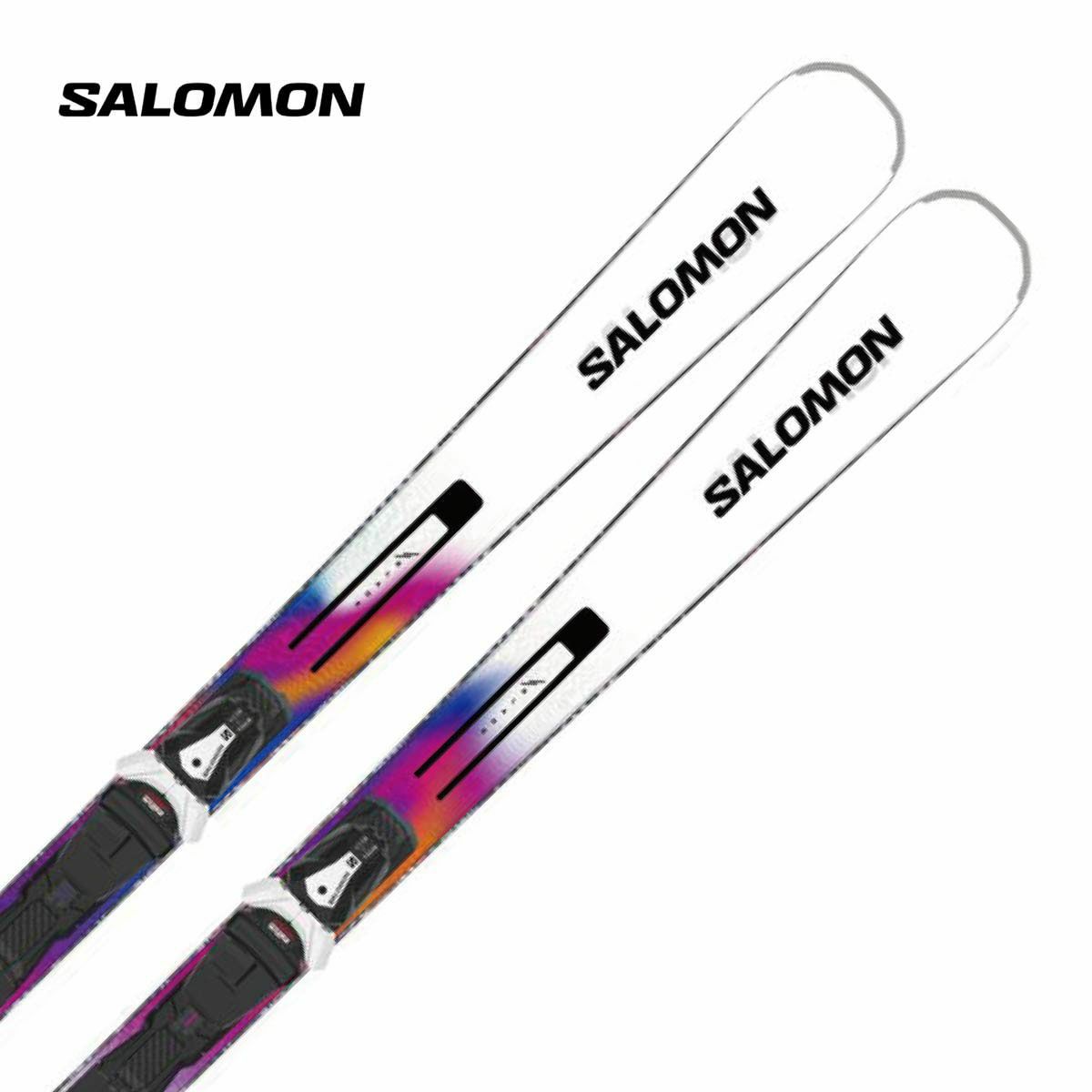 SALOMON サロモン スキー板 メンズ レディース ＜2026＞ S/RACE SL 10