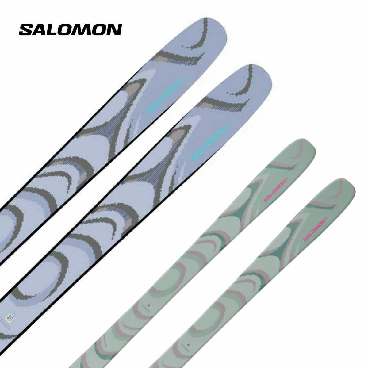 SALOMON サロモン スキー板 ＜2026＞ QST SPARK [L47232500] 【板のみ