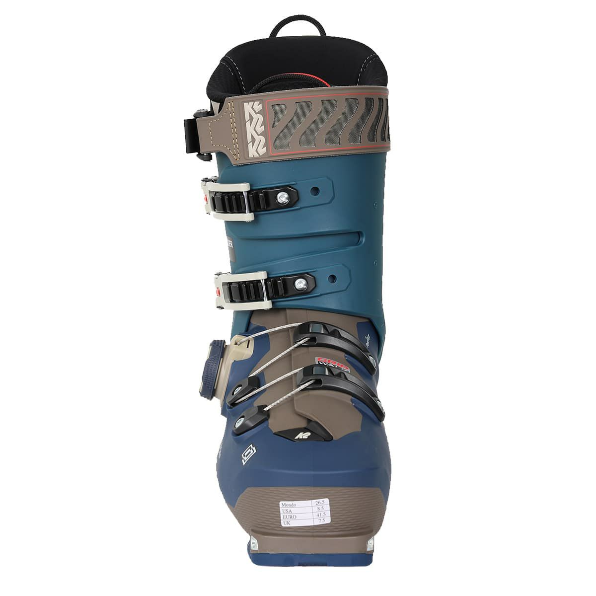 K2 ケーツー スキーブーツ メンズ レディース＜2026＞MINDBENDER 120