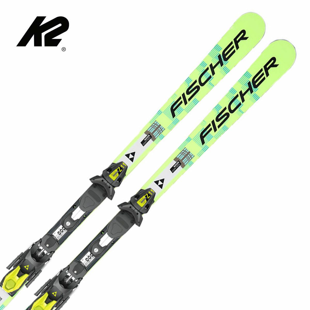 FISCHER フィッシャー スキー板 メンズ レディース＜2026＞RC4 NOIZE M