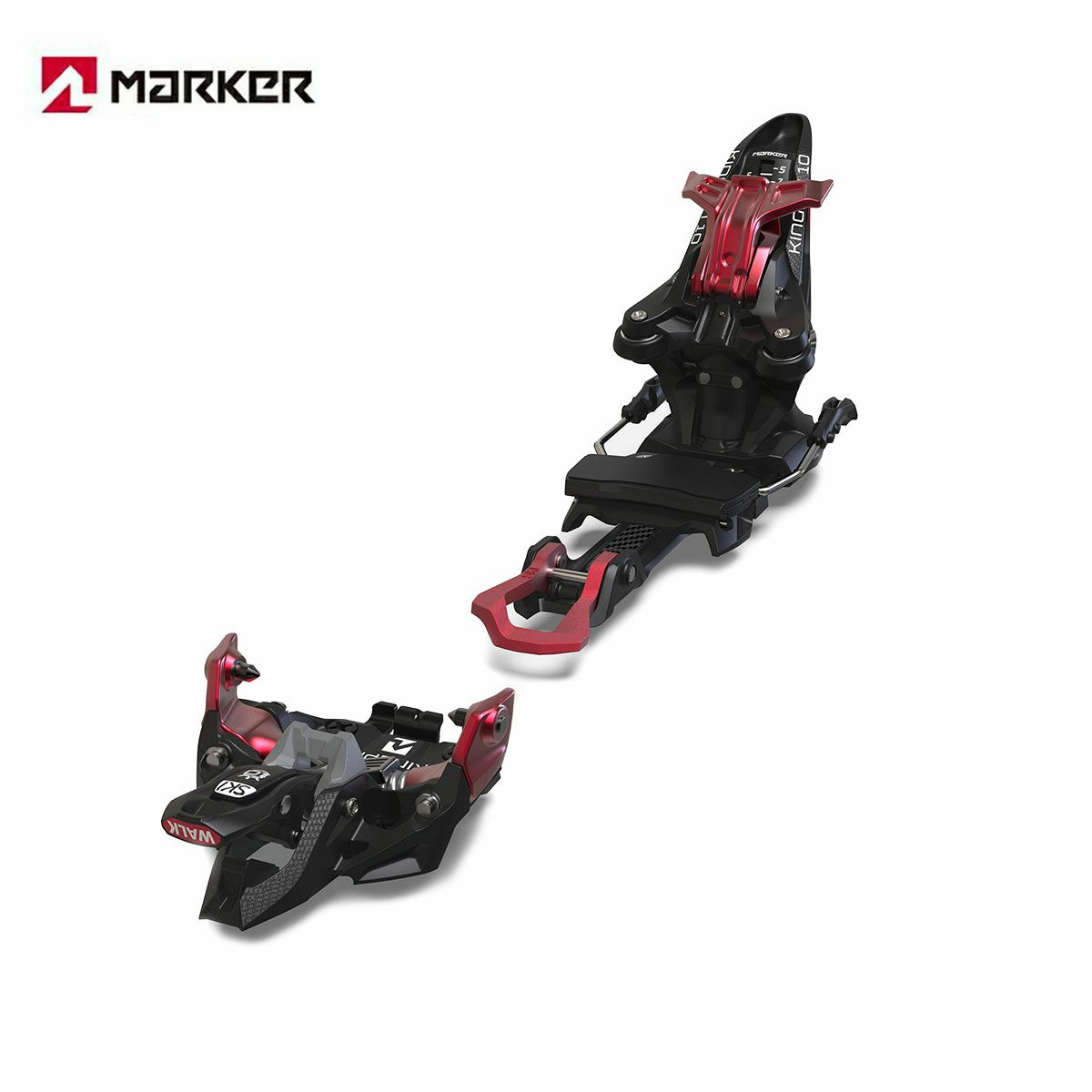 MARKER マーカー スキービンディング ＜2026＞ F10 TOUR F10 ツアー