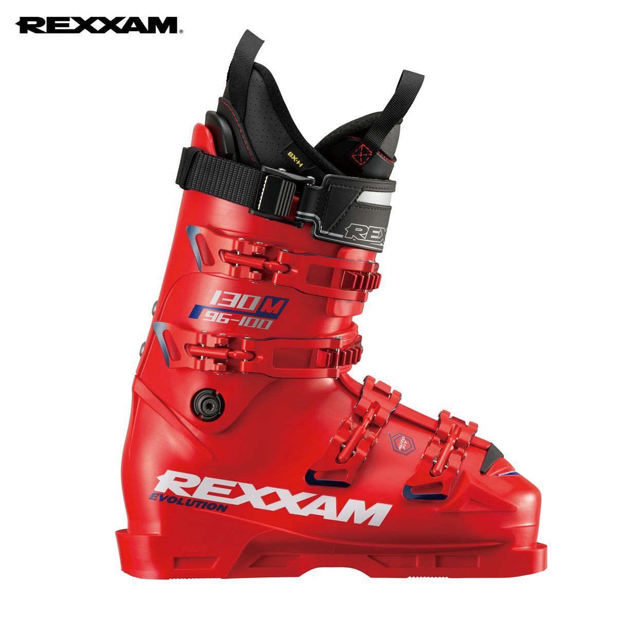 REXXAM レクザム スキーブーツ メンズ レディース 2025 R-EVO 100M / R