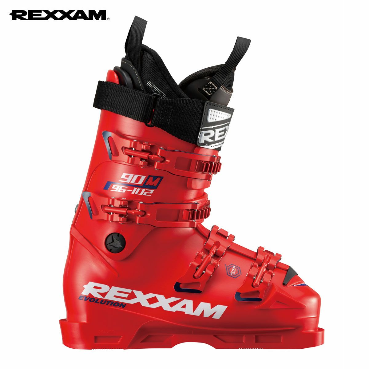 REXXAM レクザム スキーブーツ メンズ レディース ＜2026＞R-EVO 90M