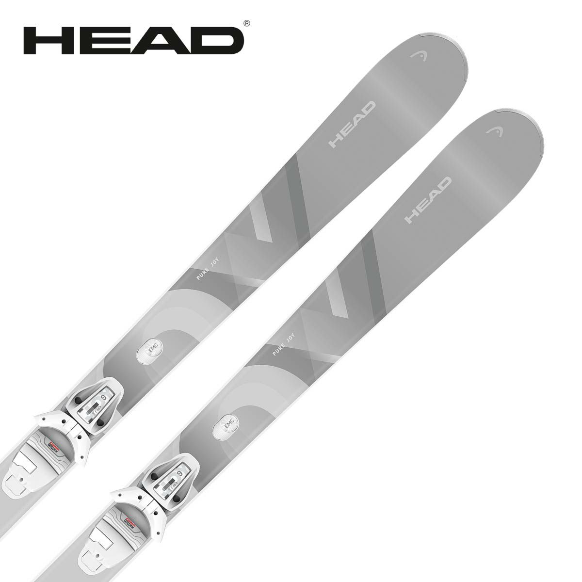 HEAD ヘッド スキー板 レディース＜2025＞Pure Joy SLR BB Joy Pro