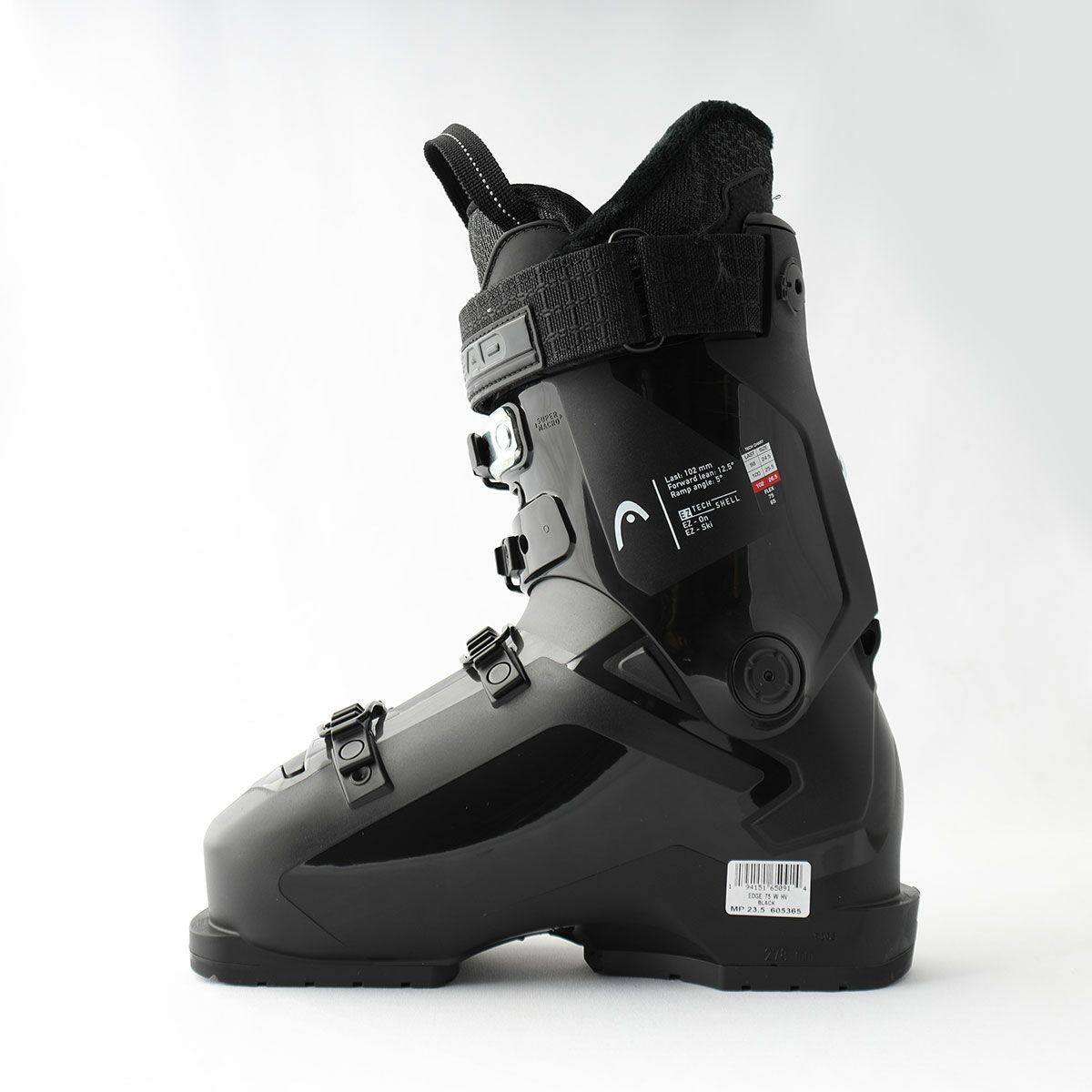 HEAD ヘッド スキーブーツ レディース＜2026＞EDGE 75 W HV / エッジ