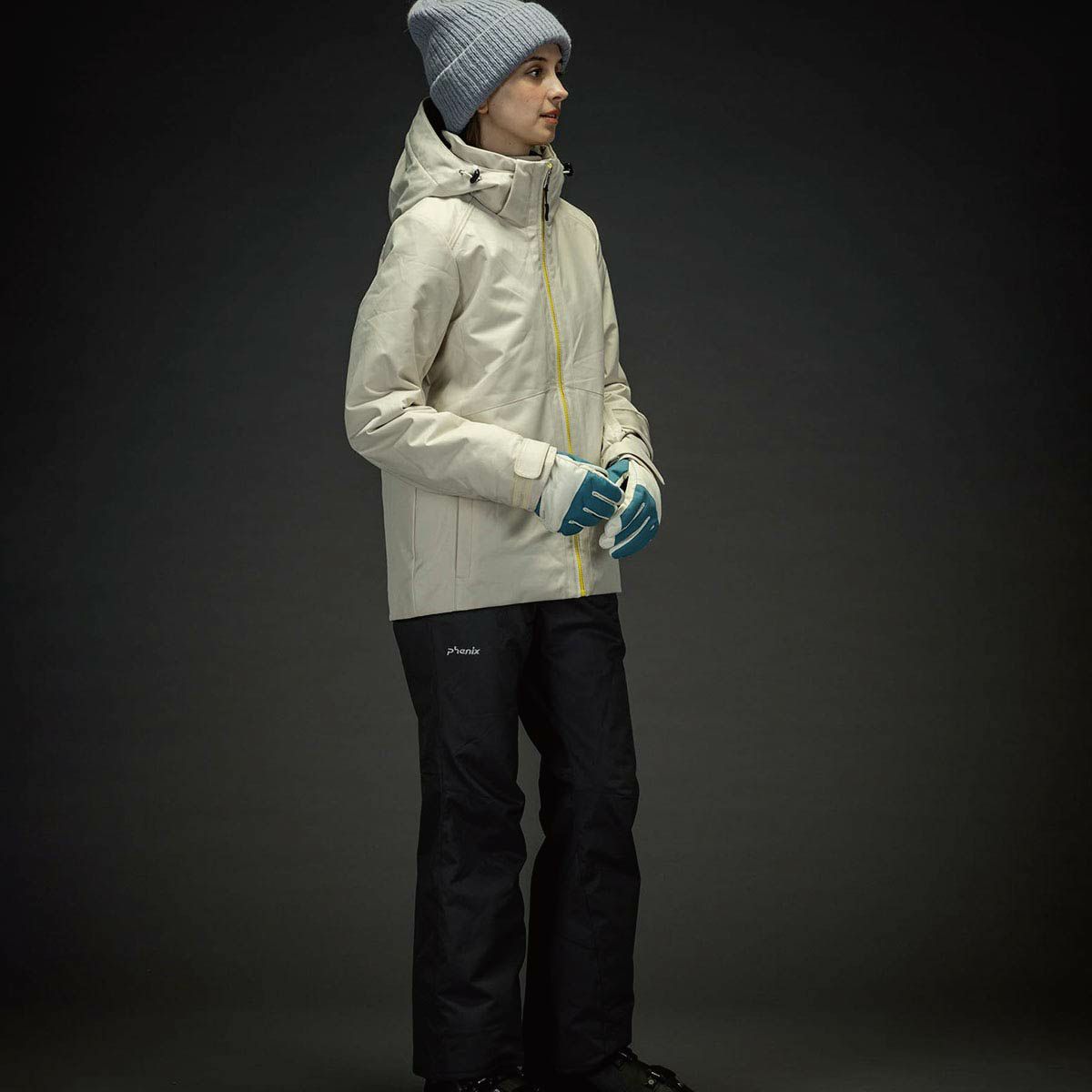 スキーウェア レディース 上下セット フェニックス PHENIX ＜2025