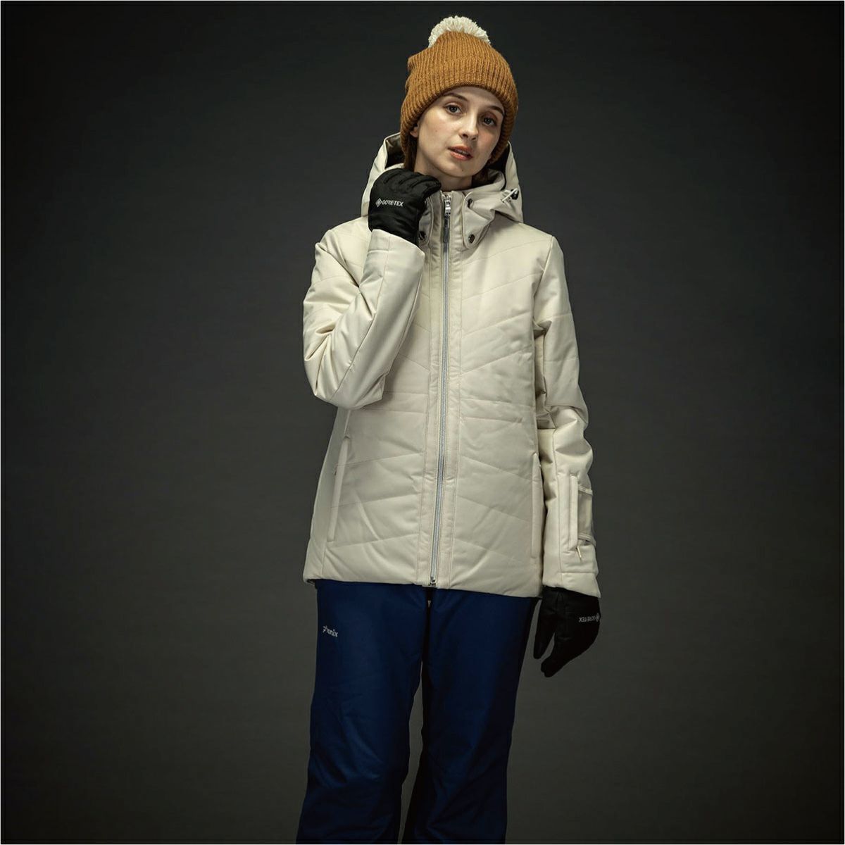 スキーウェア レディース 上下セット フェニックス PHENIX ＜2025