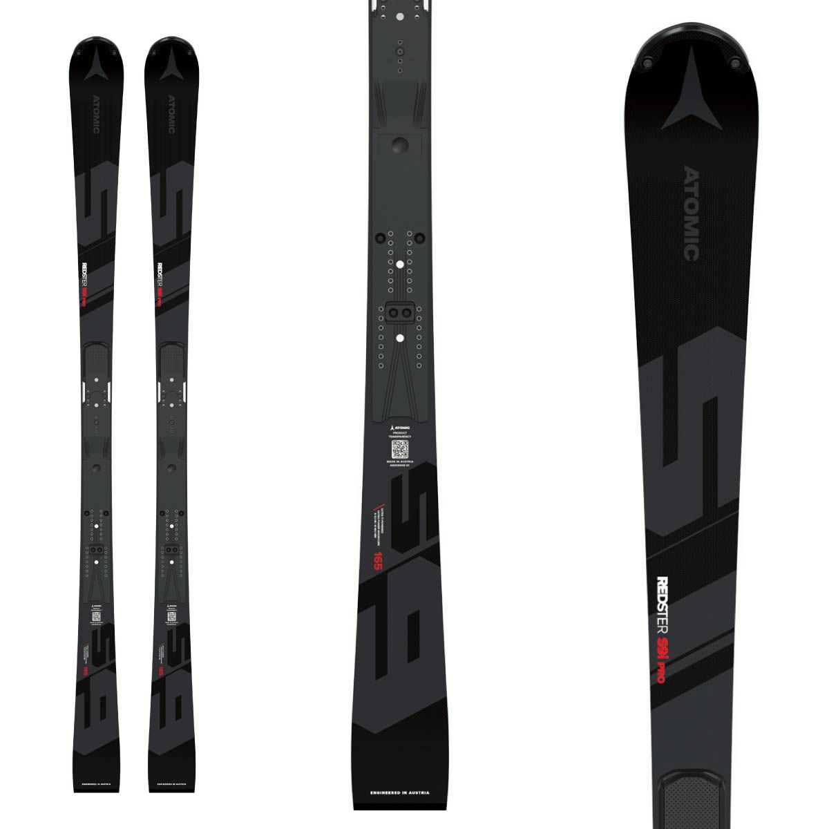 ATOMIC アトミック スキー板 メンズ レディース 2025 REDSTER S9i PRO