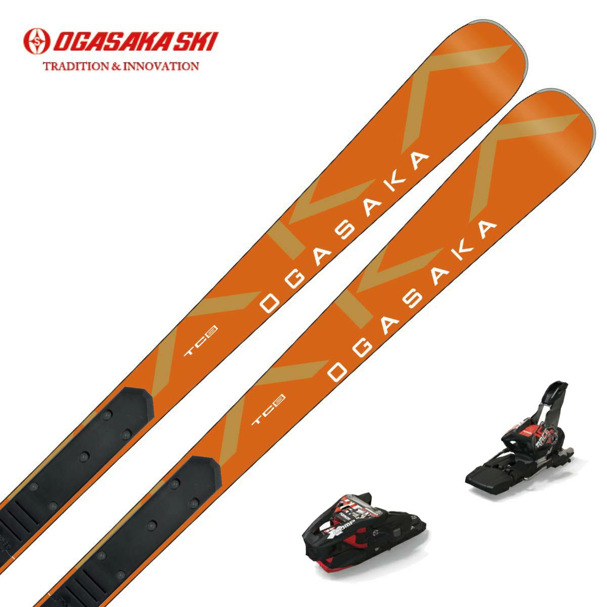 カービングスキー板SALOMON大人サロモン男性183セットビンディング