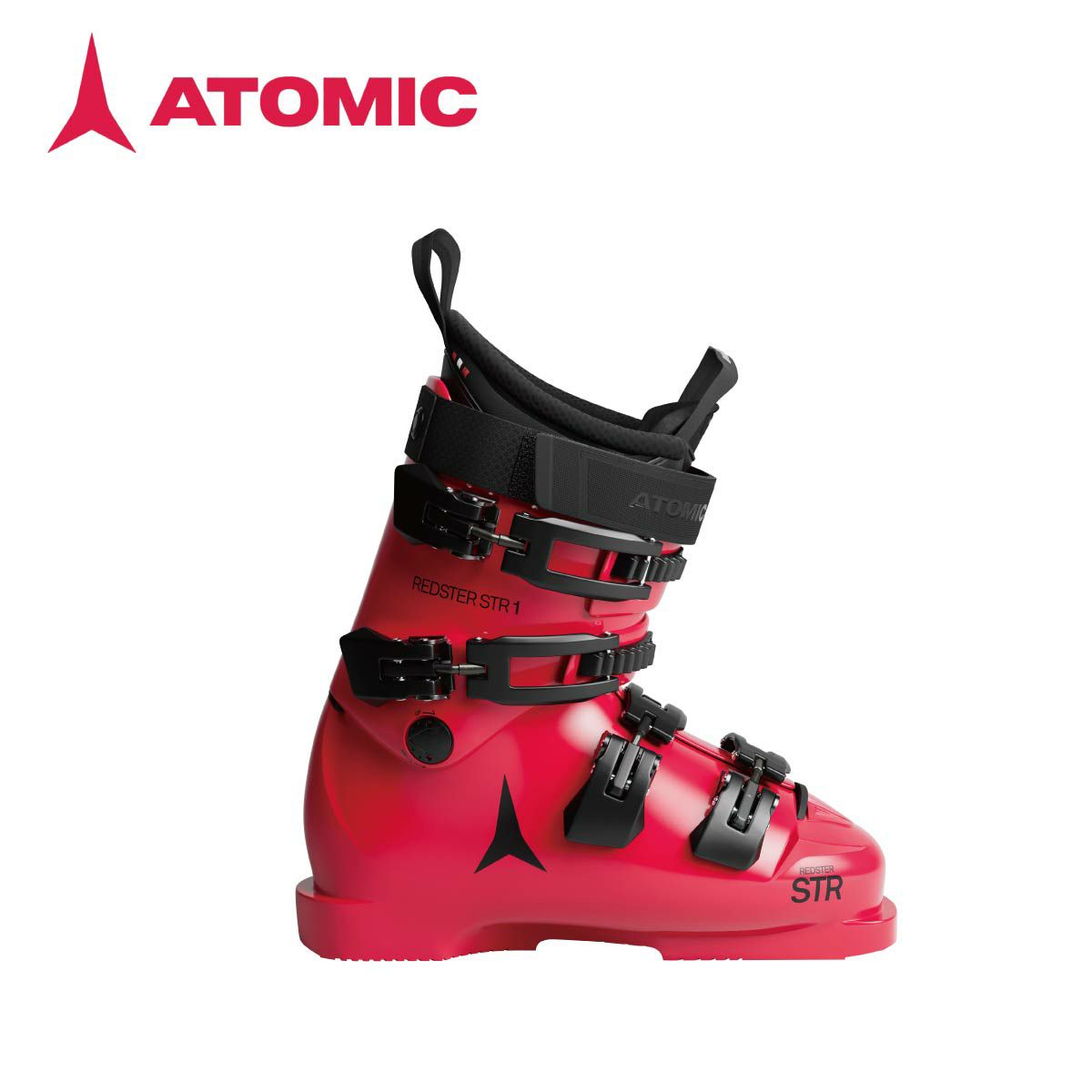 ATOMIC アトミック スキーブーツ ＜2025＞ REDSTER CS 130 〔レッド