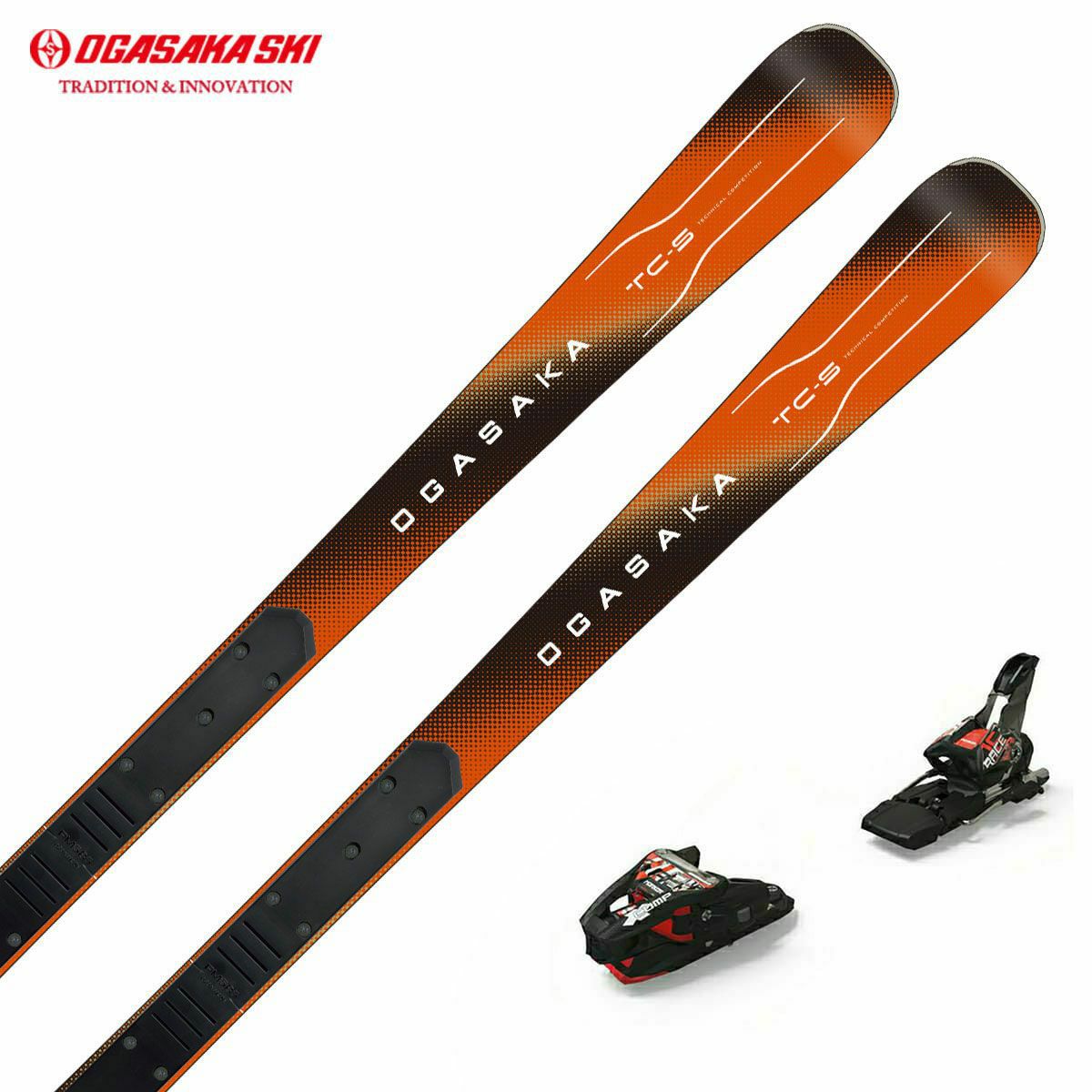 2025-2026 NEWモデル スキー板 OGASAKAならスキー用品通販ショップ