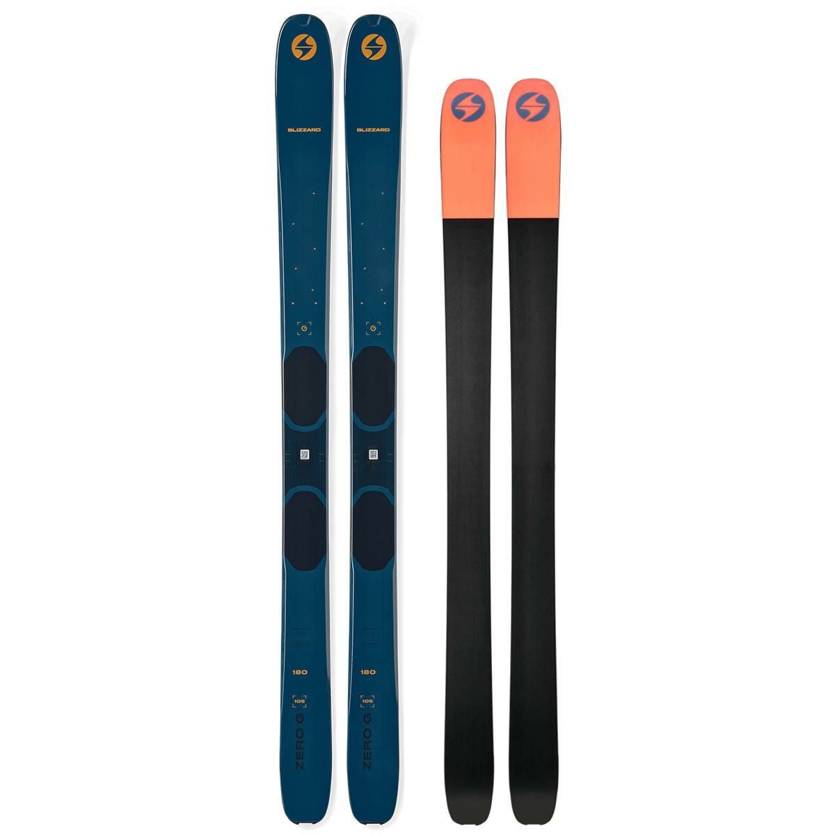 アルマダ スキー板 ロケーター 104 ARMADA LOCATOR 104 -Red- 単品 (板