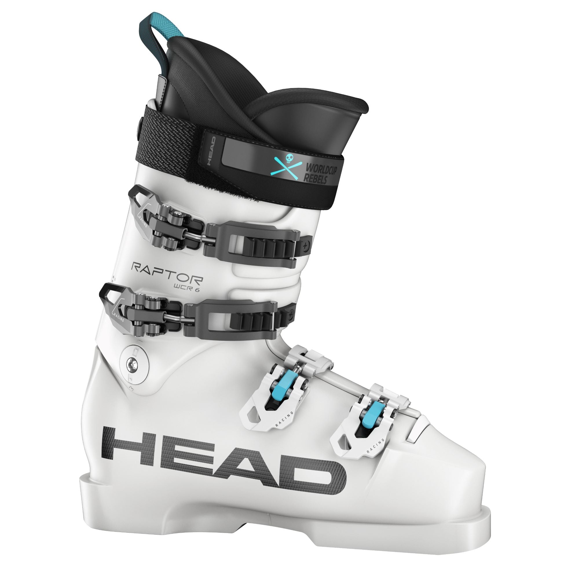 Head Raptor WCR 6 Ski Boot SC PV 2026 – Skiis & Biikes