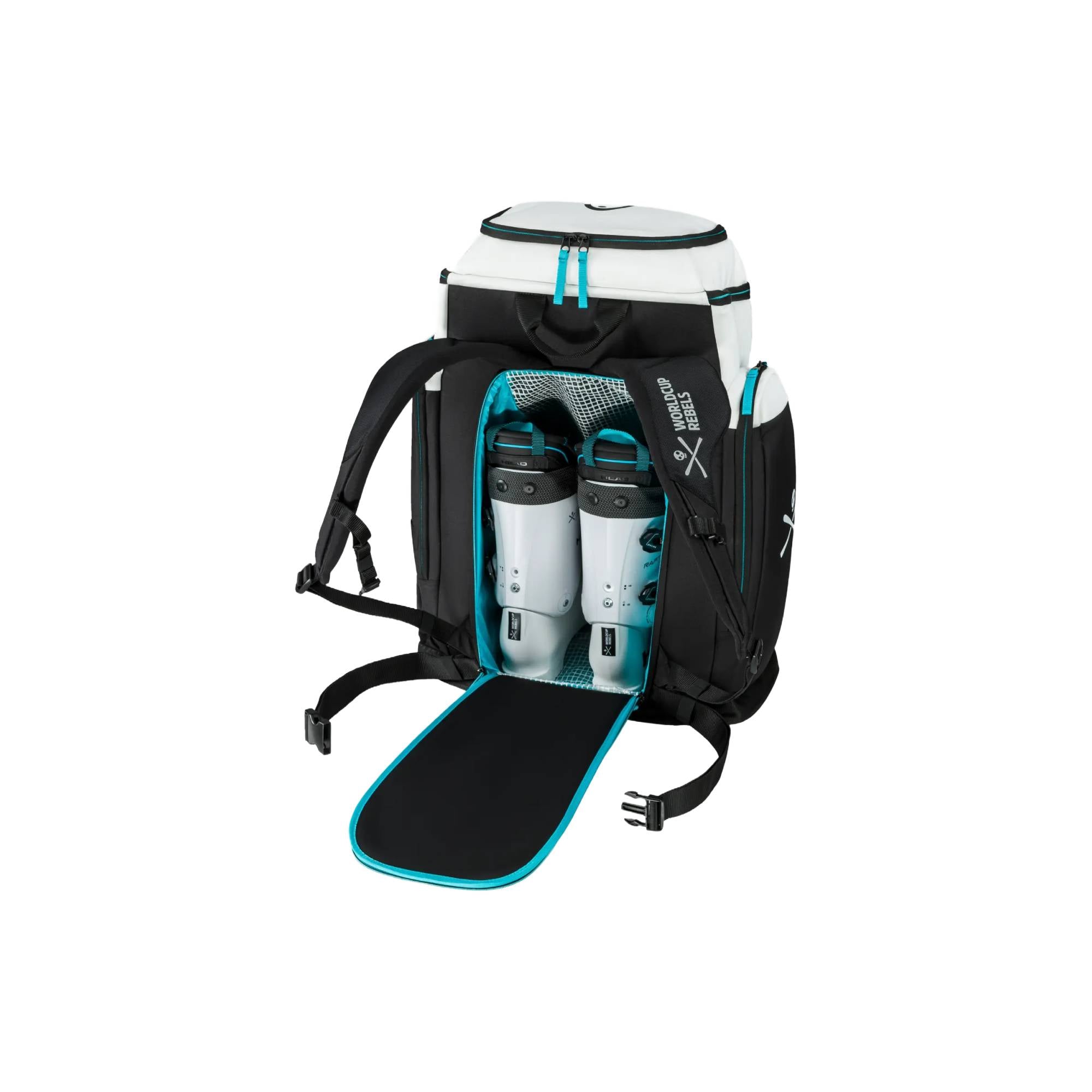 Head Rebels Racing Backpack – Skiis & Biikes