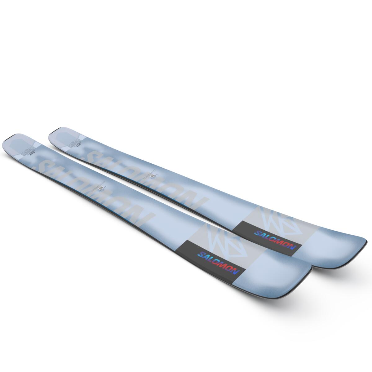 Salomon QST Blank Skis 2025 – Ski Pro AZ