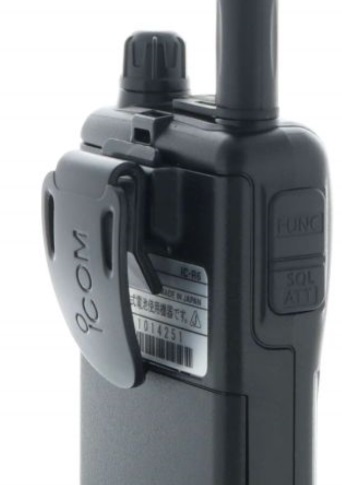 アイコムのワイドバンドレシーバ IC-R6を解説 | SkyWorld2025