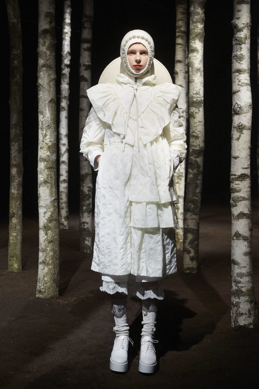 Simone Rocha x Moncler AW19