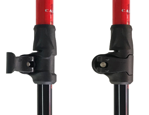 フリー X CB - サイズ伸縮スキーポール｜シナノ公式