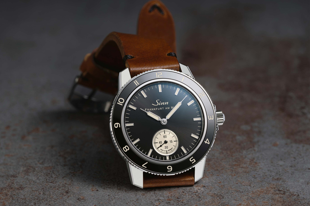 パイロットウォッチの新作104 Classic 12｜ドイツ製腕時計 Sinn（ジン