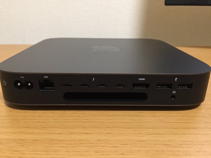 待望の【 Mac mini（2018）】 | 心プル Life