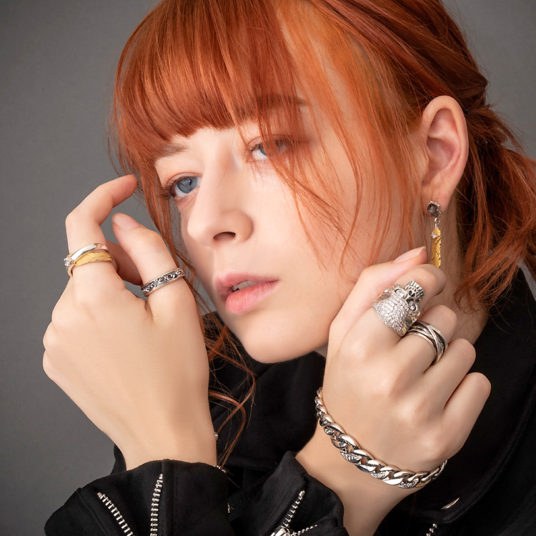 アルテミスクラシック ArtemisClassic メメントモリ スカル シルバー