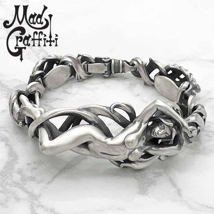 マッドグラフィティ Mad Graffiti プリヴィリッジ 3rd M ブレスレット