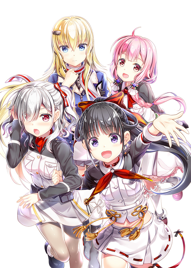 オリジナルアニメーション「戦翼のシグルドリーヴァ」公式サイト