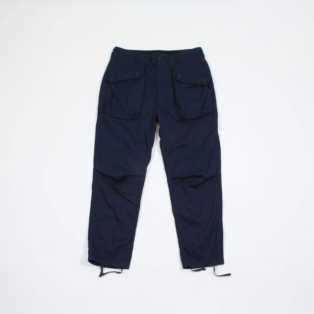 Engineered Garments Norwegian Pant - 6.5oz Flat Twill [EF316]