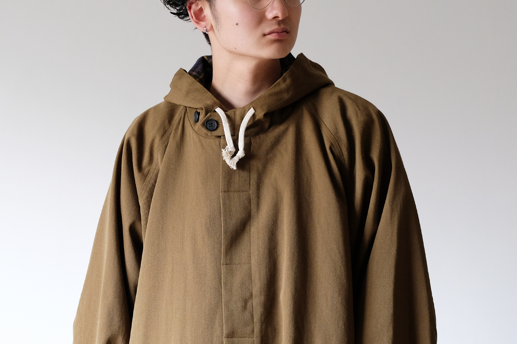 O Project｜オープロジェクト cloth series - Silver and Gold