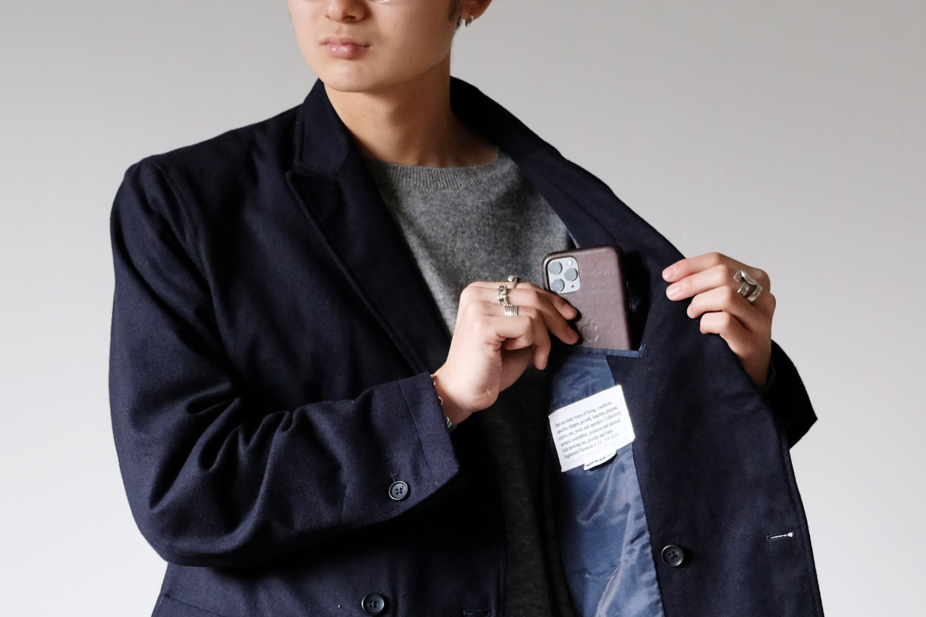 Engineered Garments｜エンジニアドガーメンツ Newport Jacket