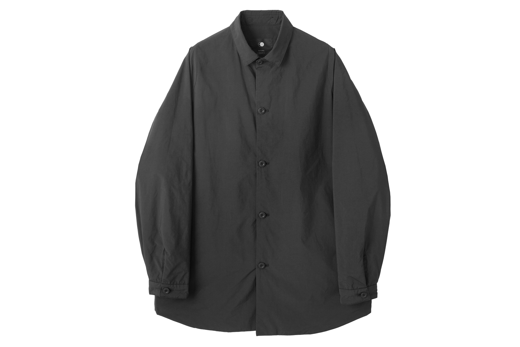 TEATORA｜テアトラ CARTRIDGE SHIRT PLUS DP - Silver and Gold