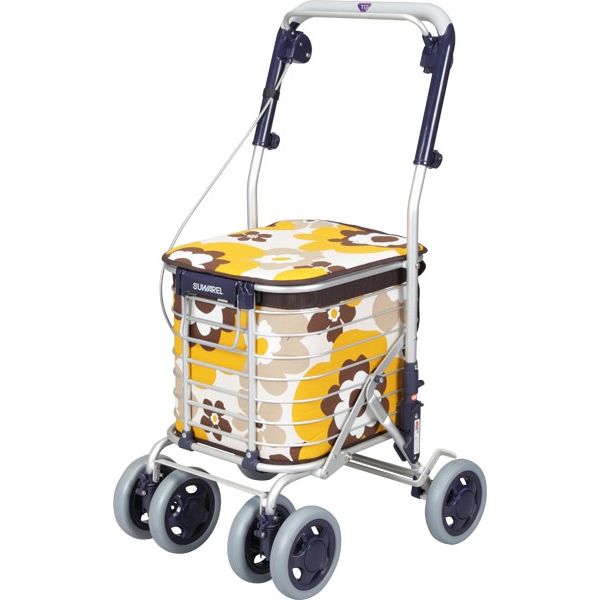 シルバーカー スワレル ワゴンタイプ ユーバ産業 – シルバーカー