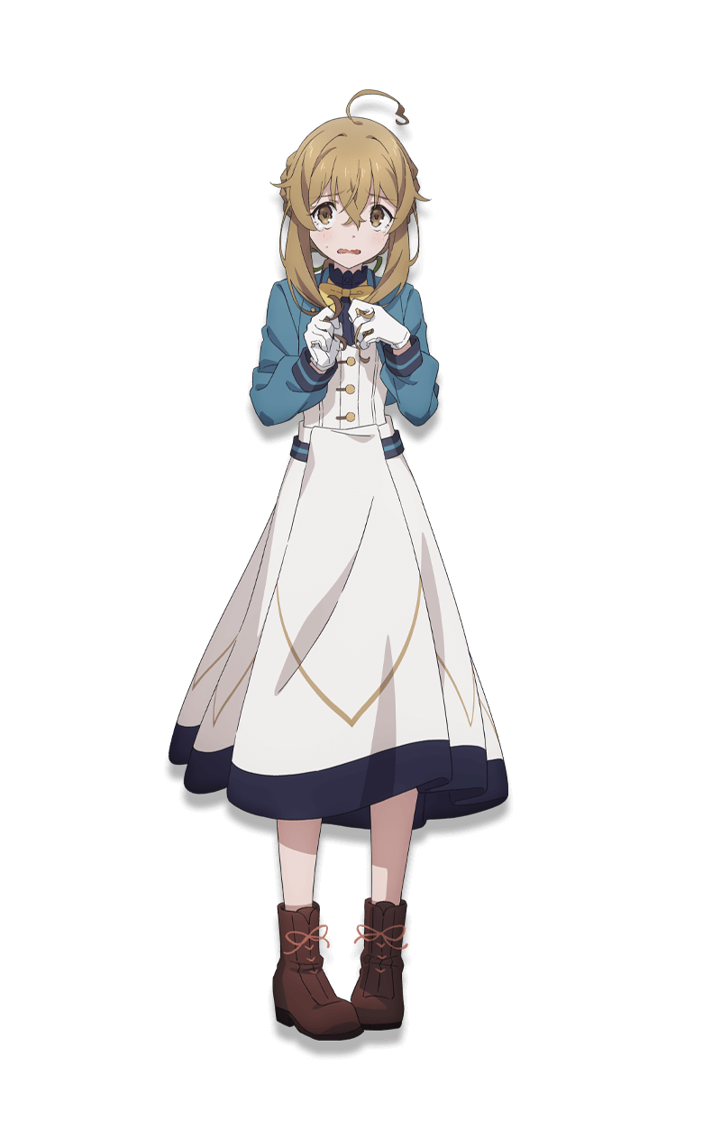 アニメ『サイレント・ウィッチ 沈黙の魔女の隠しごと』公式サイト