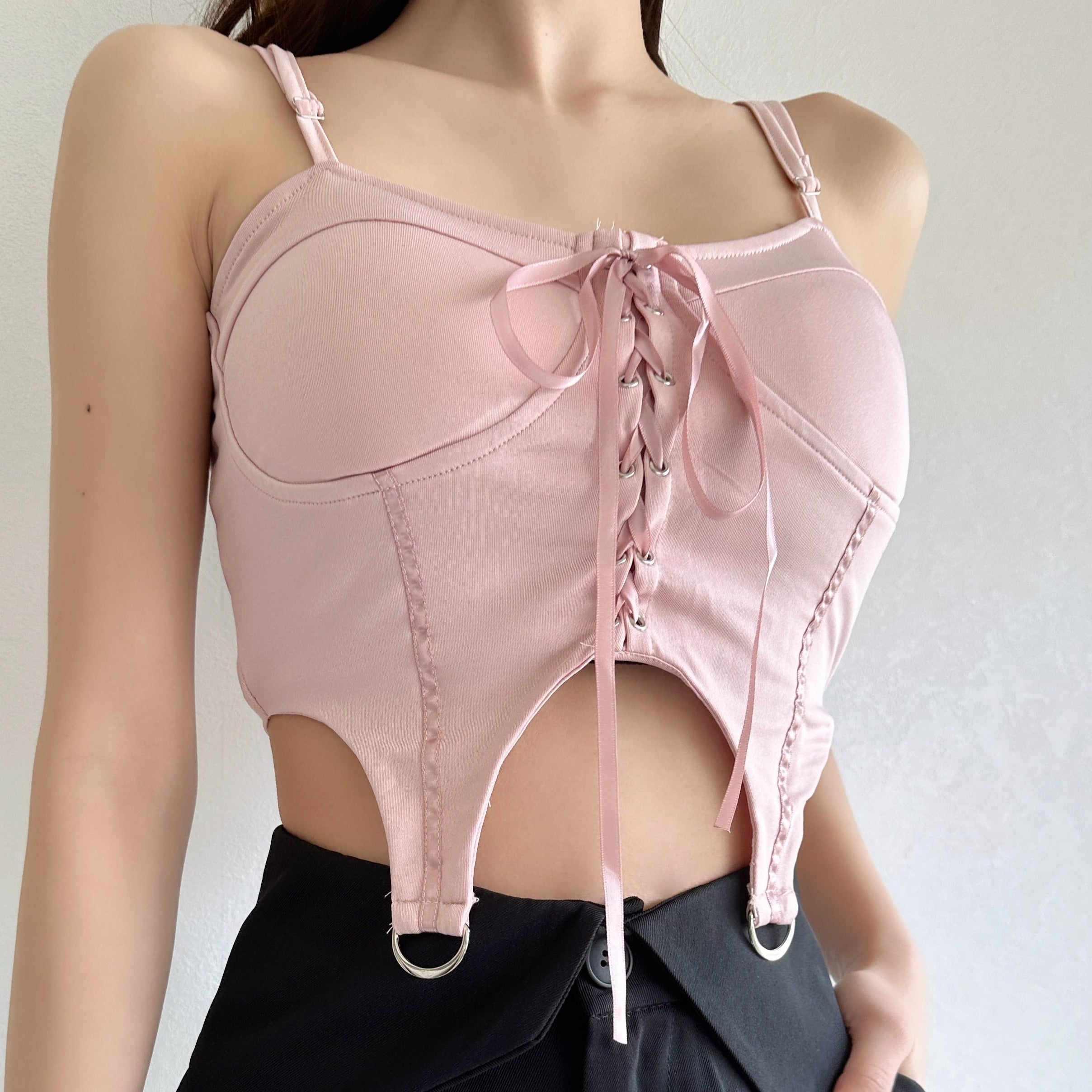 スウィートガーターキャミソール 9000922 – Silly