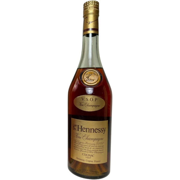 Buy Hennessy VSOP Fine Champagne 1970s Bottling Online