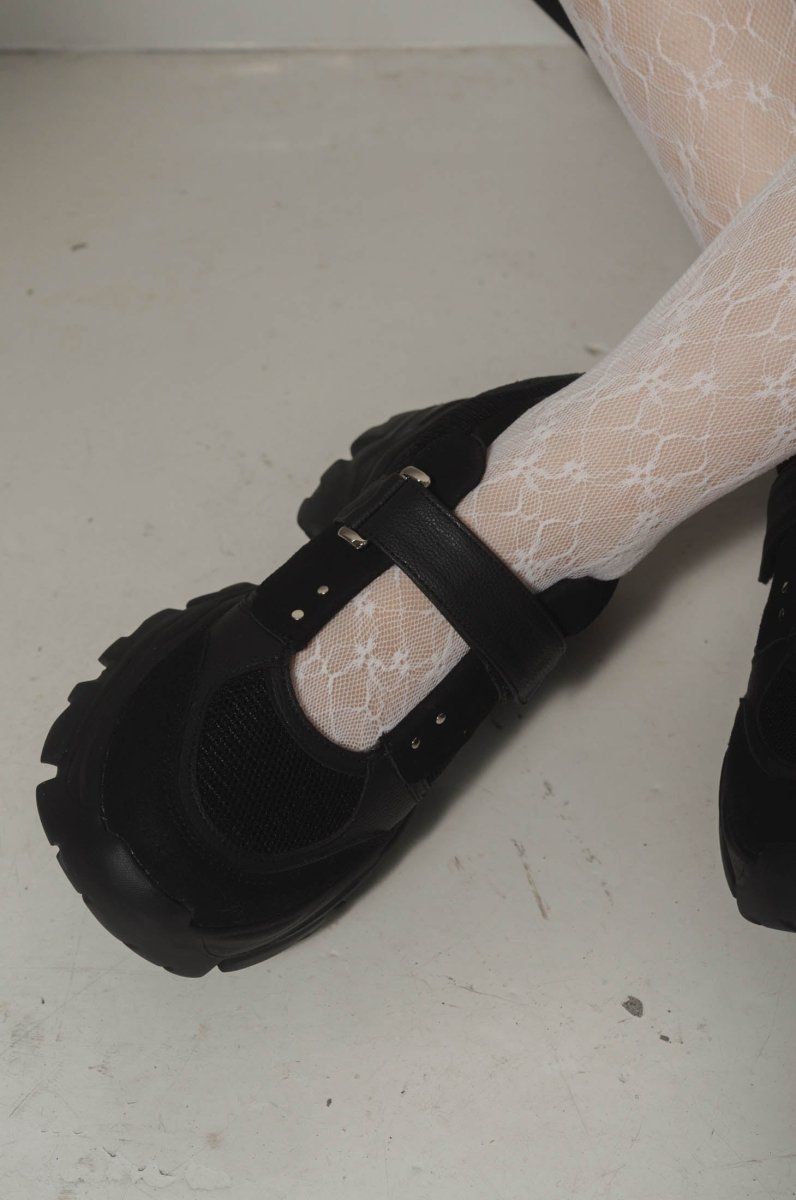 Knuth Marf - sneaker style shandals / スニーカースタイルシャンダル