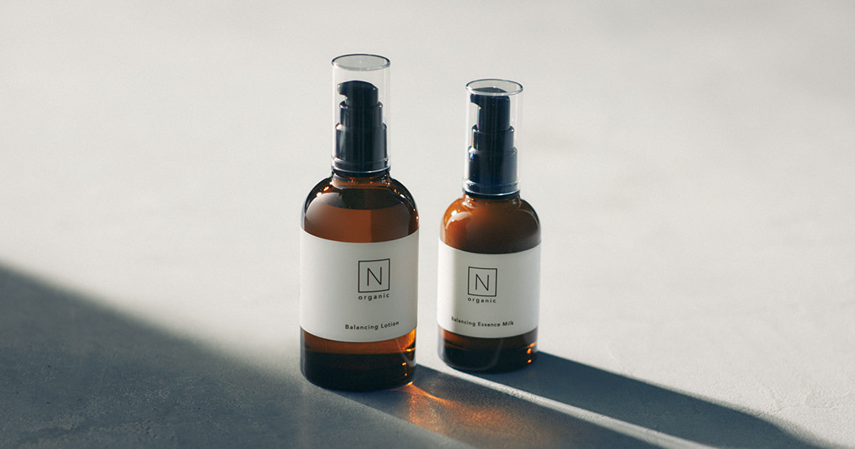 Nオーガニック 最高峰エイジングケアシリーズ・商品一覧｜【公式】N