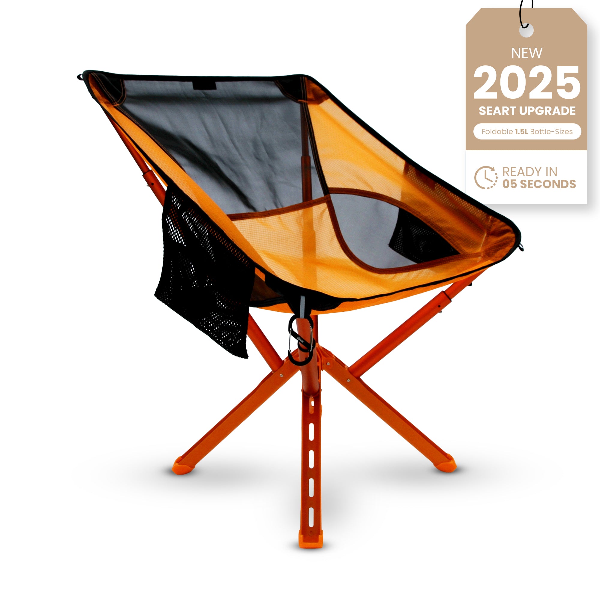 Campster II – Sitpack