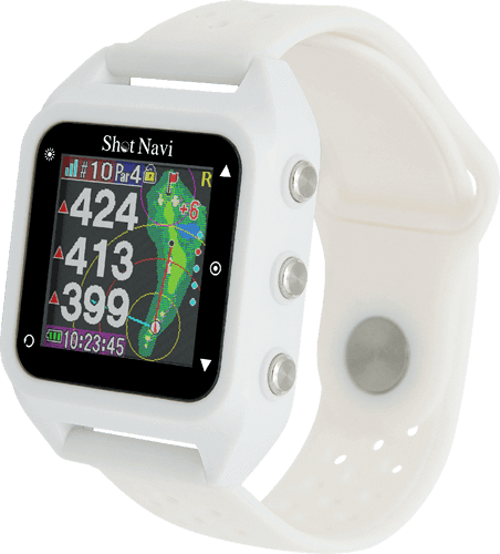 ShotNavi HuG Beyond | カラー液晶レイアウト表示