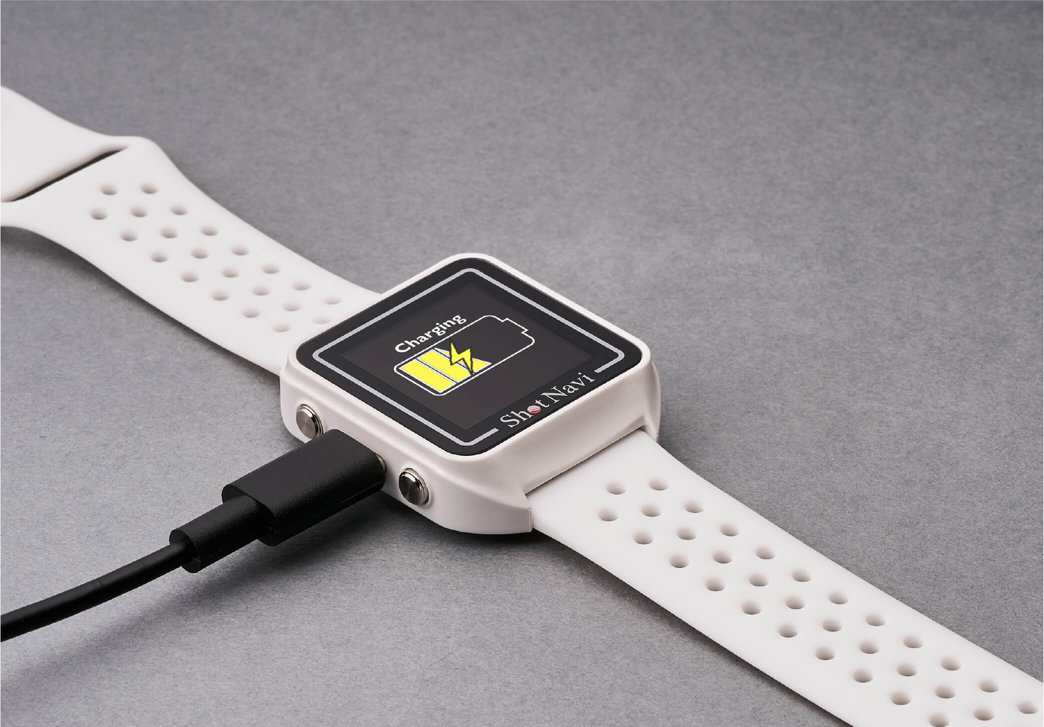 Shot Navi Beyond Lite Plus::ゴルフ用GPSウォッチ