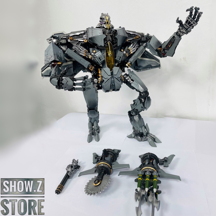 4th Party MPM-10 T-10 Starscream Oversized Version w/ LED - Show.Z