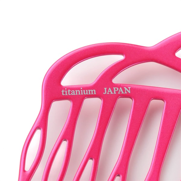 ITiLU コーム(ピンク) | コーム | COMPLEX BIZ ONLINE SHOP