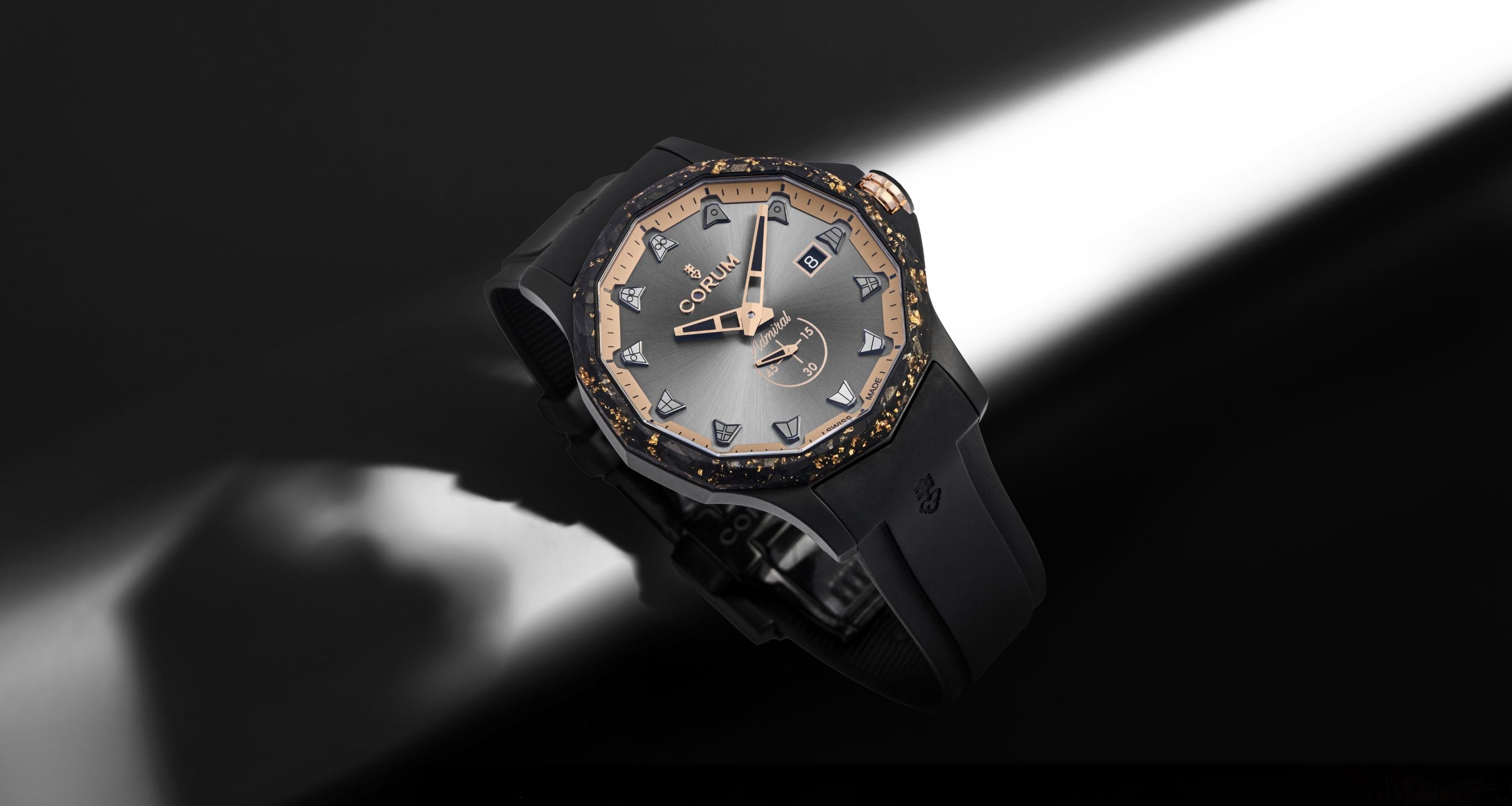 Corum Admiral Automatic 42mm