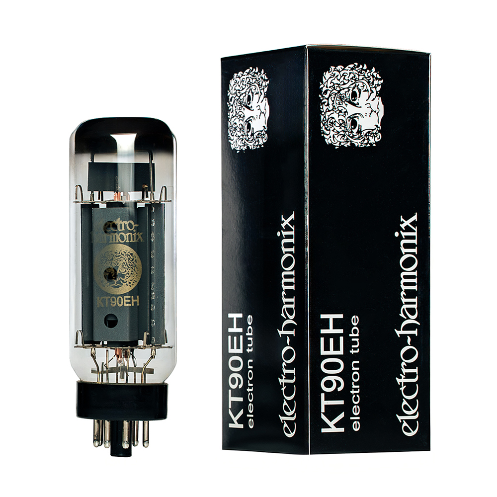 Electro-Harmonix KT90 Power Tube | KT90EH | Electro-Harmonix